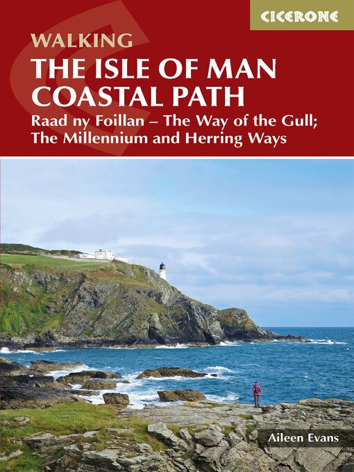 Title details for Isle of Man Coastal Path by Aileen Evans - Available